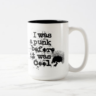punk mug