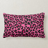 Punk  Pink Leopard Print