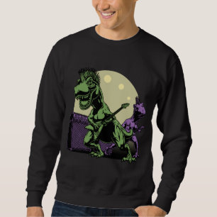 Punk Rex Sweatshirt