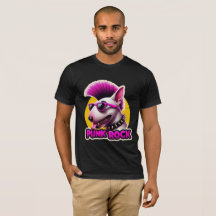 PUNK ROCK BULL TERRIER-PURPLE 3