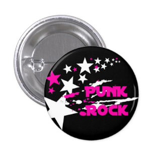 Punk Buttons, Punk Pinback Button Designs