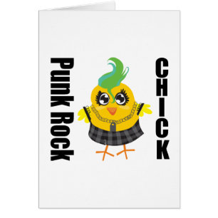 Punk Rock Chick