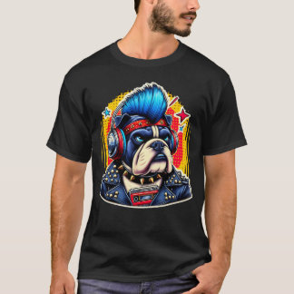 Punk rock city T-Shirt