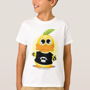 Punk Rock Duck T-Shirt