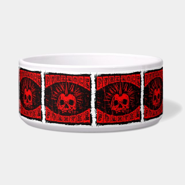 punk rock forever (Front)
