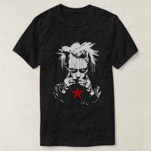 Punk Rock Girl Street Art Graffiti Y2K Aesthetic 