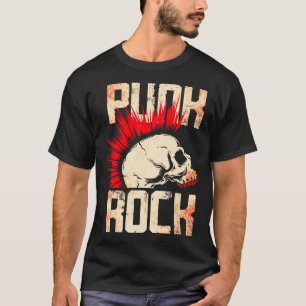 Punk Rock Music 8 T-Shirt