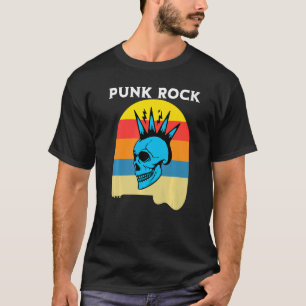 Punk Rock Music Punks Punkrocker Punk 8 T-Shirt