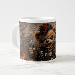 Punk Rock Paul Mug