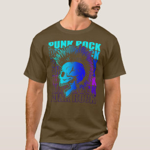 Punk Rock Pogo Anarchy Punks Punk Rockers Punk 24 T-Shirt