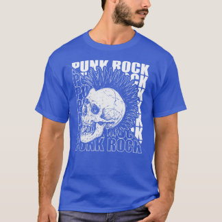 Punk Rock Pogo Anarchy Punks Punk Rockers Punk 6 T-Shirt