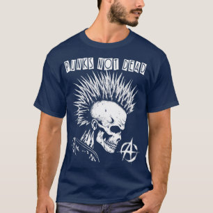 Punk Rock Punks Not Dead T-Shirt
