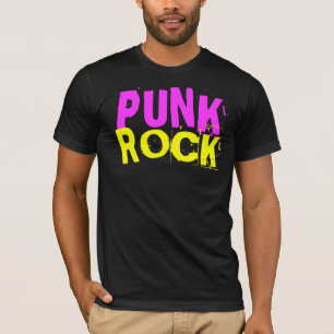 Punk Rock T-Shirt