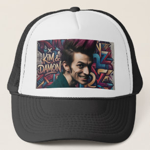 punk Schimeria Trucker Hat