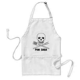 Punk Smock Standard Apron