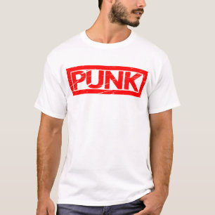 Punk Stamp T-Shirt