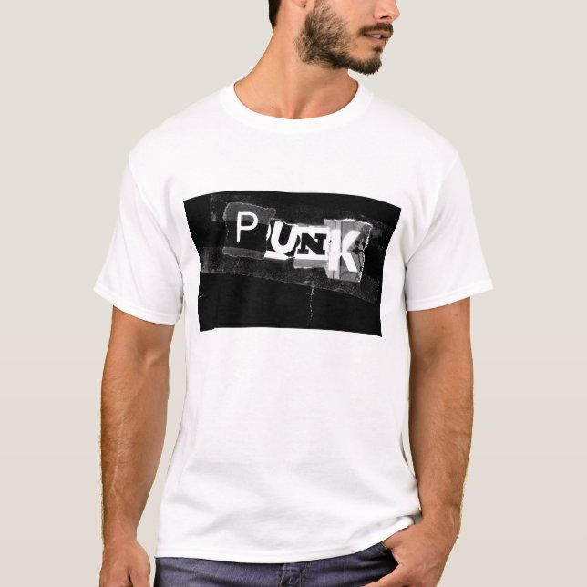 PUNK T-Shirt (Front)