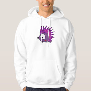 Punk the Hedgehog Hoodie