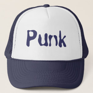 Punk Trucker Hat