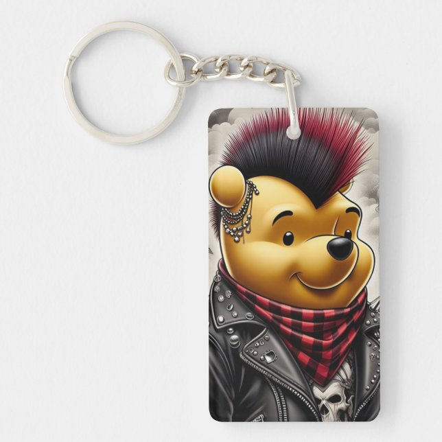 Punk Winnie l'Ooh 1 (Devant)