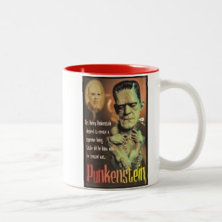 Punkenstein mug