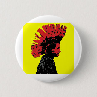 Punker 2 Inch Round Button