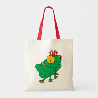 PUNKFROG TOTE BAG