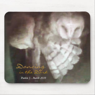 Punkie 3 Dancing in the Dark Mouse Pad