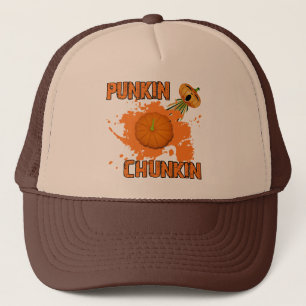 Punkin Chunkin Trucker Hat