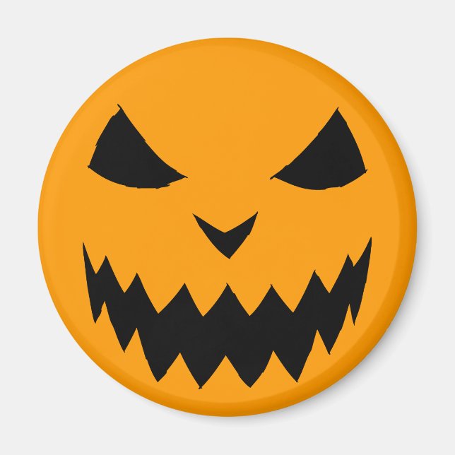 Punkin Mug Magnet (Front)