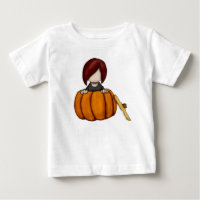 "Punkin" Toddler Shirt
