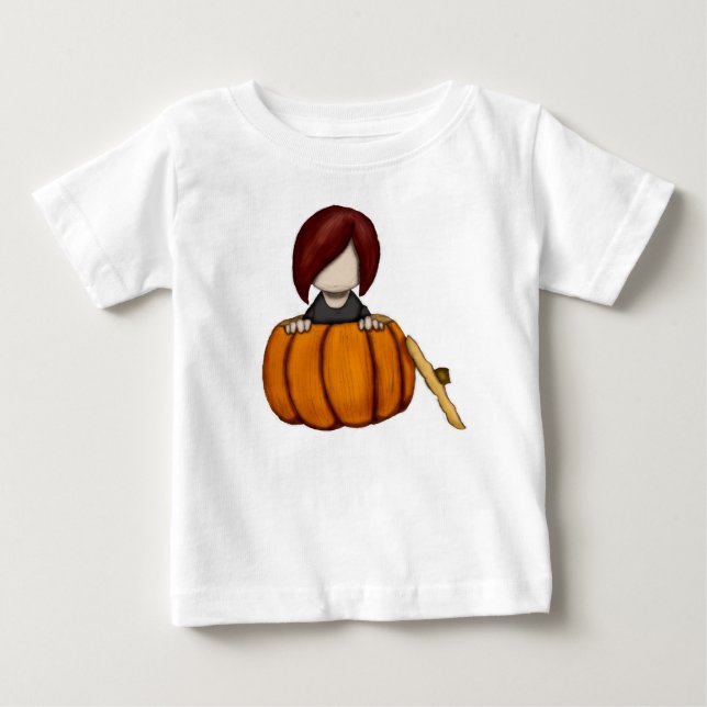 "Punkin" Toddler Shirt (Front)