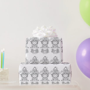 Punkin Wrapping Paper