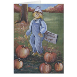 Punkins for Sale