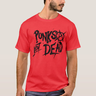 Punks Not Dead T-Shirt