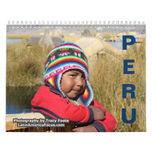 Puno Peru Calendar