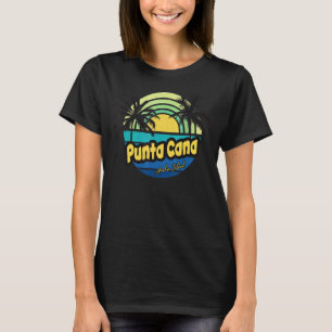 Punta Cana Amelia Island Vacation Summer Family Va T-Shirt