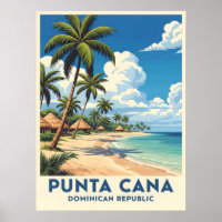 Punta cana beach paradise