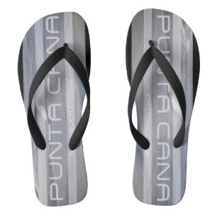 Punta Cana - Dominican Republic Flip Flops