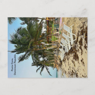 Punta Cana, Dominican Republic Postcard