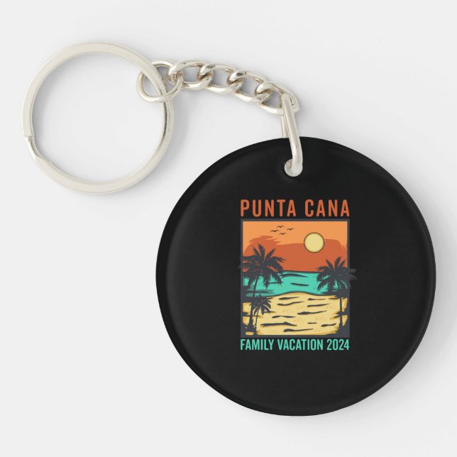 Punta Cana Famille Vacation 2024 (Devant)