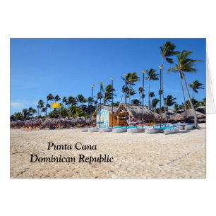 Punta Cana in the Dominican Republic