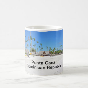 Punta Cana in the Dominican Republic Coffee Mug