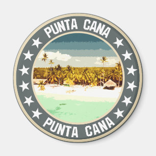 Punta Cana                                         Magnet