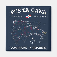 Punta Cana Map