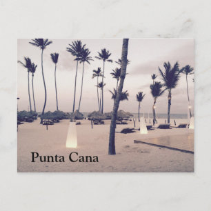 Punta Cana Postcard