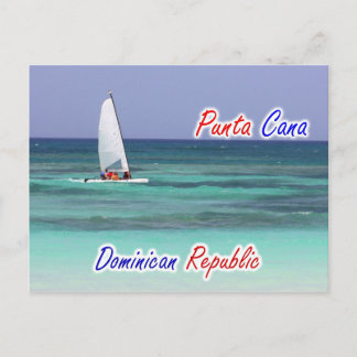 Punta Cana Postcard