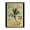 Punta Cana Postcard Dominican Republic Vintage