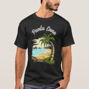 Punta Cana vacation, Punta Cana souvenirs Dominica T-Shirt
