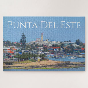 punta del este uruguay jigsaw puzzle